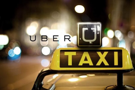 Bộ trưởng Đinh La Thăng: Uber sẽ phải chịu trách nhiệm liên đới