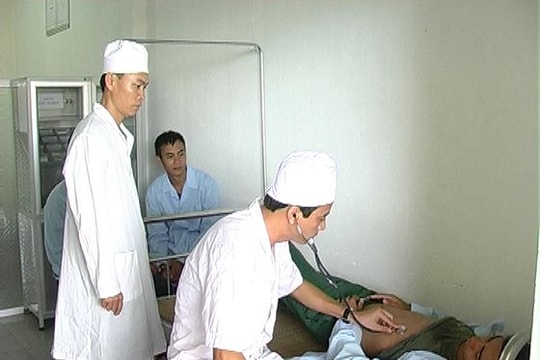 Ngành Hậu cần Lữ đoàn pháo binh 16: Những việc làm thiết thực