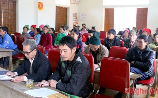 Trợ giúp pháp lý lưu động: Để luật thực sự gần dân