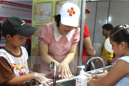 Bộ Y tế khuyến cáo về cách phòng chống bệnh tay chân miệng