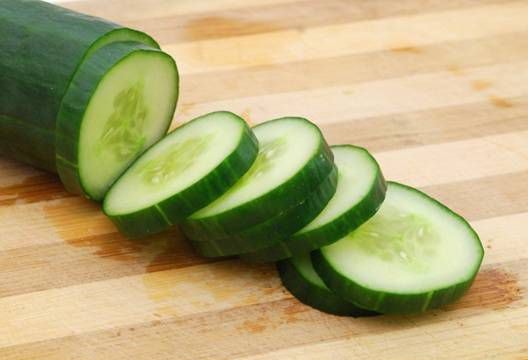 Dưa leo giúp phòng ngừa ung thư và tiểu đường