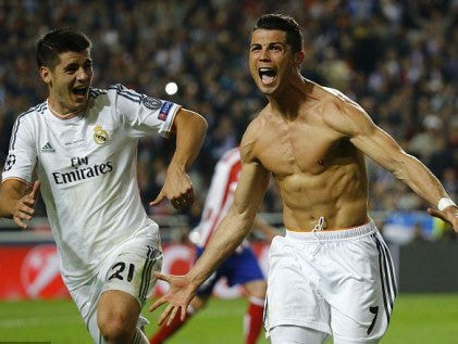 Đội hình tiêu biểu UEFA 2014: Bayern, Real thống trị, Tranh cãi Ibra