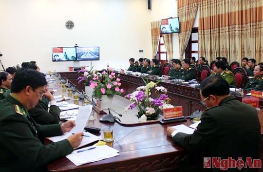 Phối hợp bảo vệ an ninh quốc gia, giữ gìn trật tự xã hội