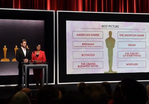 'Birdman' và 'The Grand Budapest Hotel' dẫn đầu đề cử Oscar 2015