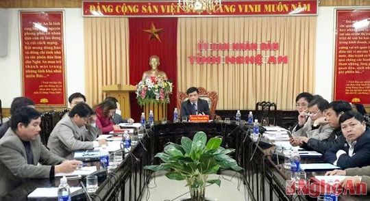 Thực hiện tốt công tác quy hoạch và phát triển hệ thống đô thị