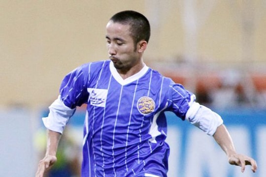 Công Minh và những  nốt trầm"...