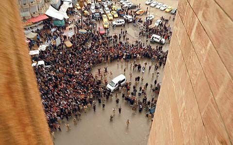 Các kiểu hành quyết man rợ của IS khiến phương Tây khiếp sợ