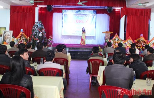 Công bố thành lập Trung tâm khuyến nông TX Hoàng Mai