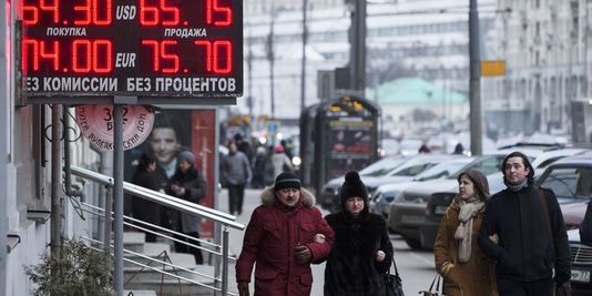 Nga sẽ bơm 18 tỷ euro để phục hồi nên kinh tế