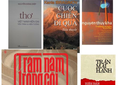 Giải thưởng Hội Nhà văn Việt Nam 2014