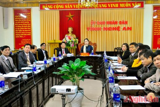 Đổi mới căn bản, toàn diện công tác đào tạo nghề, liên kết đào tạo