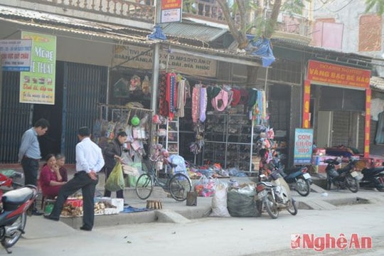 Quế Phong, Quỳ Châu: Tái lấn chiếm hành lang ATGT