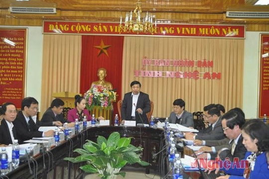 Nâng cao chất lượng, kịp thời sửa đổi, ban hành các văn bản QPPL