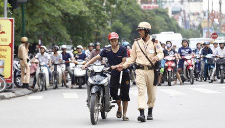 Thanh tra Bộ Công an sẽ bí mật ghi hình CSGT