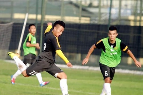 Tìm "chất Nghệ" cho U23 Việt Nam?