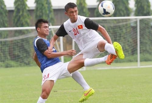 Thái Lan nhận lời làm 'quân xanh' cho Olympic Việt Nam