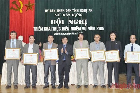 Quản lý hoạt động xây dựng, chấn chỉnh công tác quy hoạch