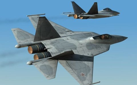 Nga thành lập lực lực lượng không quân mới