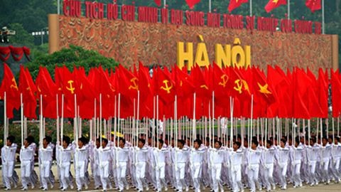 "Mãi mãi niềm tin theo Đảng"