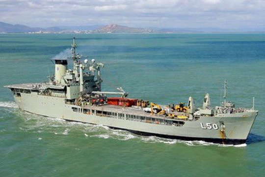 Philippines chi 16,5 triệu USD mua tiếp 3 tàu đổ bộ của Australia