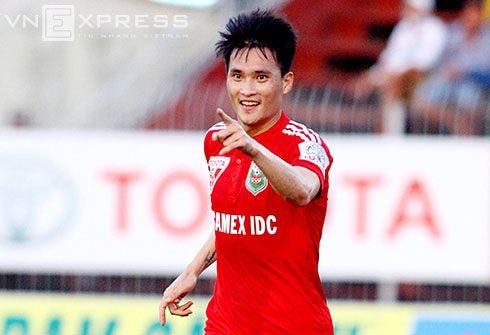 Sông Lam Nghệ An muốn mượn lại Công Vinh