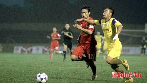 Tiền đạo Hồ Tuấn Tài: Luôn nghĩ đến mẹ để nỗ lực thi đấu