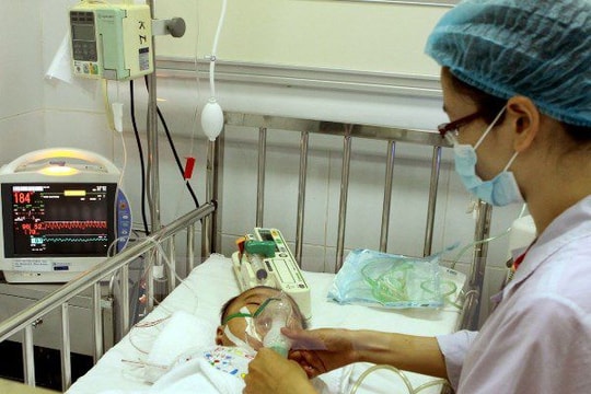 Bộ Y tế lo ngại nguy cơ dịch sởi có thể bùng phát trở lại