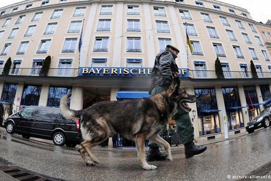 20 nguyên thủ quốc gia dự Hội nghị An ninh Munich lần thứ 51