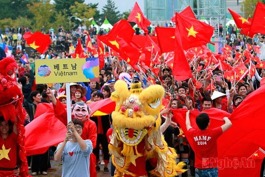 Người Nghệ An ở xứ sở Kim Chi