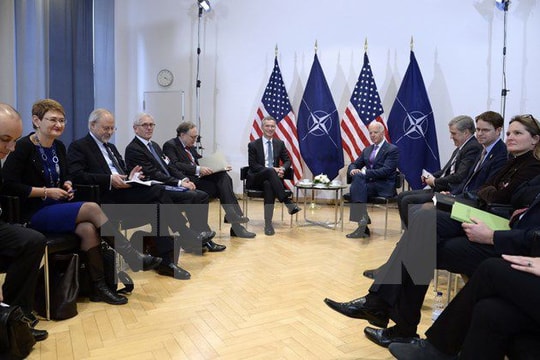 Hội nghị An ninh Munich kết thúc với cơ hội cho xung đột Ukraine