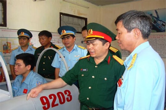 Buồng lái mô phỏng Su-27: Thành tích quốc phòng Việt Nam