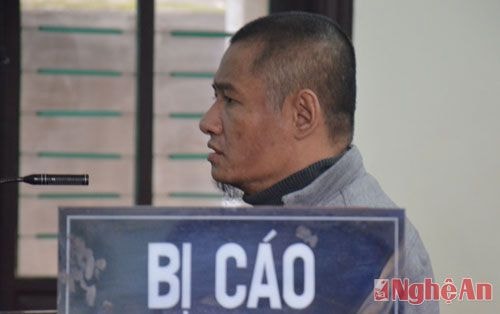 Tuyên án tử hình trùm đường dây ma túy