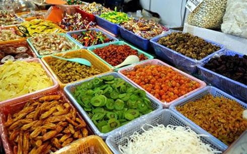 Cách chọn thực phẩm ngày Tết