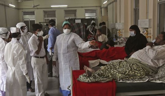 Hơn 400 người thiệt mạng vì virus H1N1 tại Ấn Độ