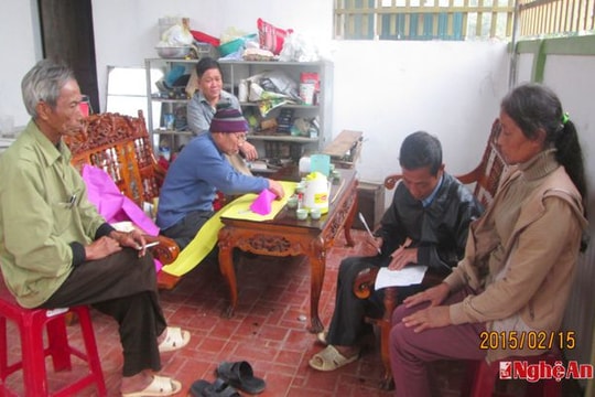 Gỡ  chân vịt tàu cá, một ngư dân tử vong