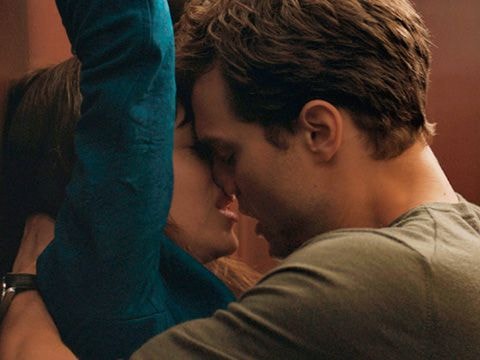 50 sắc thái dẫn đầu doanh thu phòng chiếu Bắc Mỹ