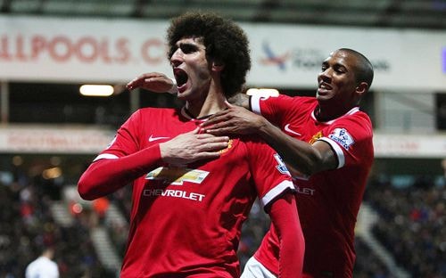 Rooney ghi bàn, M.U thẳng tiến vào tứ kết FA Cup