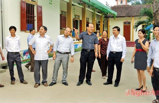 Phát huy dân chủ, tạo sự đồng thuận để phát triển