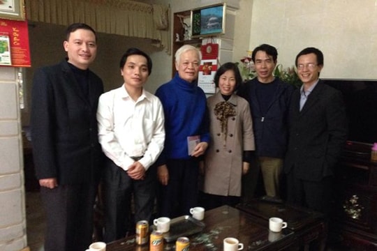 Mùng Ba tết Thầy