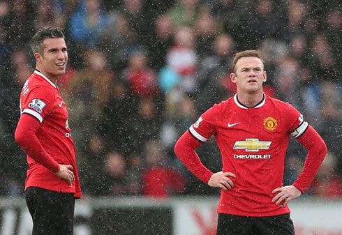 Swansea 2-1 Man Utd: Quỷ đỏ cúi đầu trước thiên nga