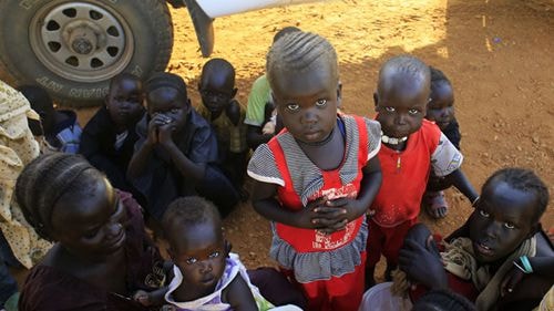 Gần 90 bé trai bị phiến quân bắt cóc tại Nam Sudan