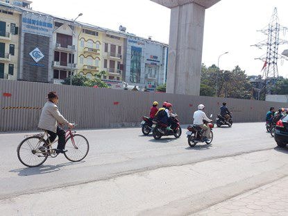 Lý giải nguyên nhân nắng nóng bất thường mấy ngày qua