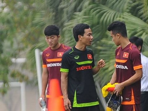 Thêm Hồng Duy, Thanh Tùng, Ngọc Thắng, Hoài Anh chấn thương