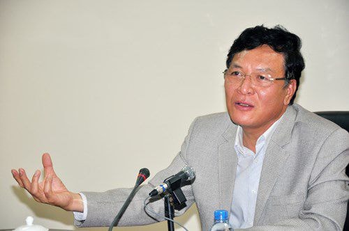 Bộ trưởng Phạm Vũ Luận: "Trồng người" thì không có chỗ để làm lại