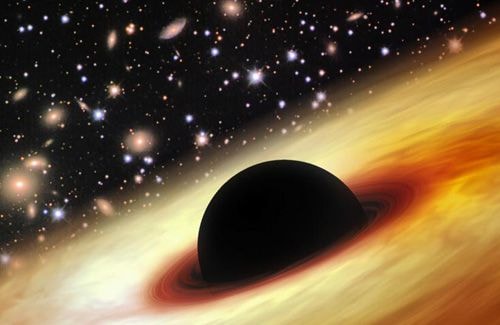 Phát hiện lỗ đen lớn hơn Mặt Trời 12 tỷ lần