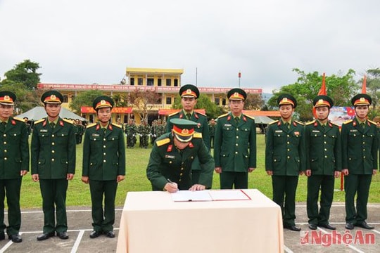 Lữ đoàn Xe tăng 215: Ra quân huấn luyện năm 2015