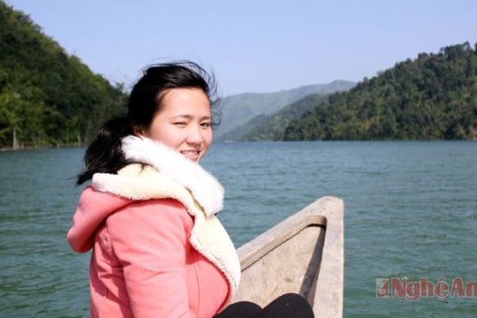 Quyến rũ vùng lòng hồ thuỷ điện