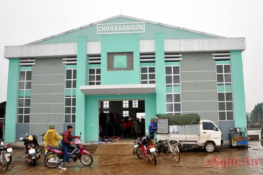 Vươn tới trung tâm đô thị vùng Tây Nam