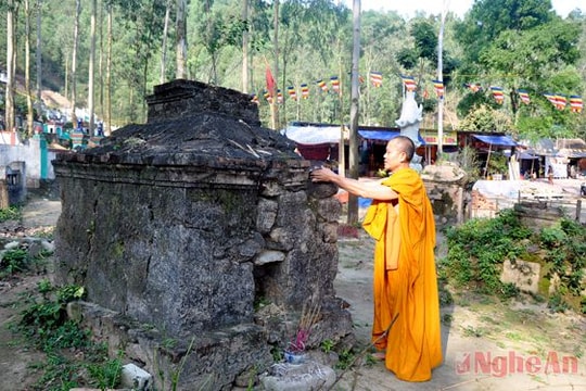 Đất thiêng  Xuân Áng