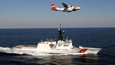 Mỹ viện trợ Cảnh sát biển Việt Nam 11 tàu tuần tiễu